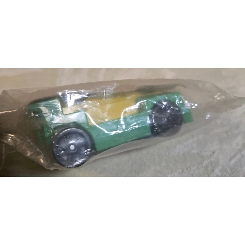 LEGO Racers Green Car 2009 General Mills Promotional Polybag Sealed 7190